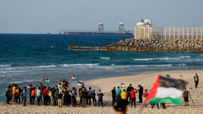 رويترز: مصر ستشارك في تطوير حقل "غزة مارين" للغاز